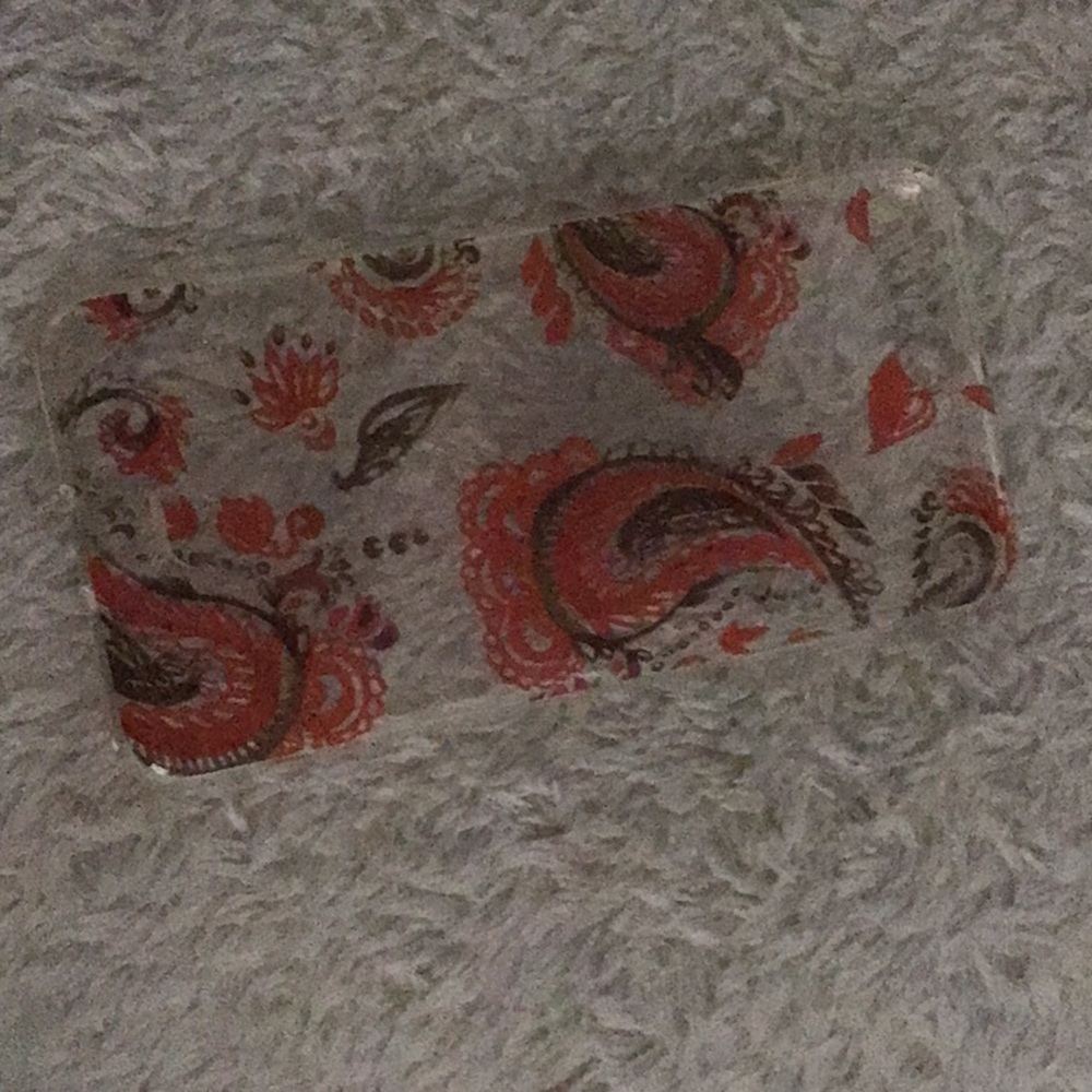 Floral Design Case